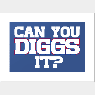 Can You Diggs It? Posters and Art